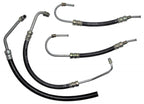 Hose Kit Power Steering-427-454 Usa-4 Pieces-66-74