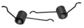 Spring Gas Door Lid Hinge Usa Pair-84-96