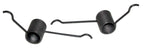 Spring Gas Door Lid Hinge Usa Pair-84-96