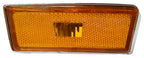 Lamp Assembly Front Side Marker Includes Fasteners Usa Right-70-72
