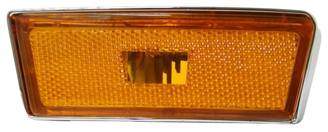 Lamp Assembly Front Side Marker Includes Fasteners Usa Right-70-72