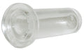 Sensor License And Head Lamp Fiber Optic Front And Rear Clear Usa-68-71