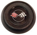 Button Assembly Horn Tilt And Telescopic Black Upper Corner Of Flag-69-75