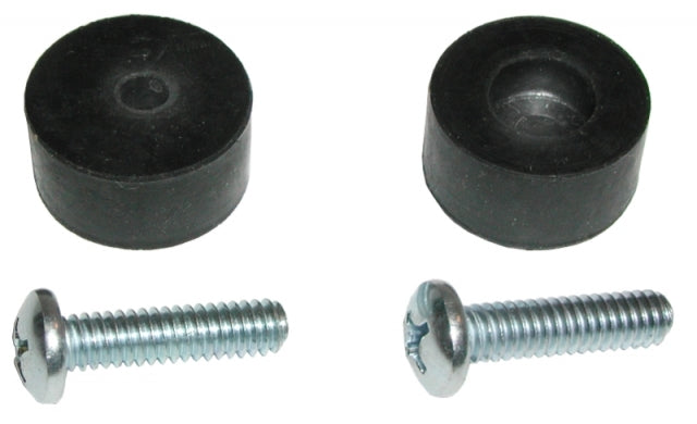 Bumper Lower Seat Back With Screw-68-69