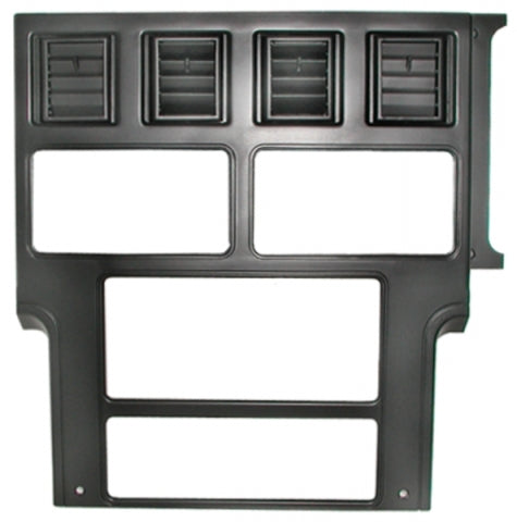 Bezel Center Dash With Deflectors-84-89
