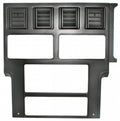 Bezel Center Dash With Deflectors-84-89