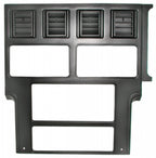 Bezel Center Dash With Deflectors-84-89