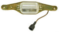 Lamp Assembly Rear License Lamp With Fiber Optic Usa-68-71