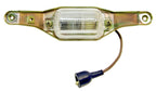 Lamp Assembly Rear License Lamp Without Fiber Optic Usa-72-73