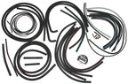 Hose Kit Headlamp And Wiper Door Vacuum-71-72