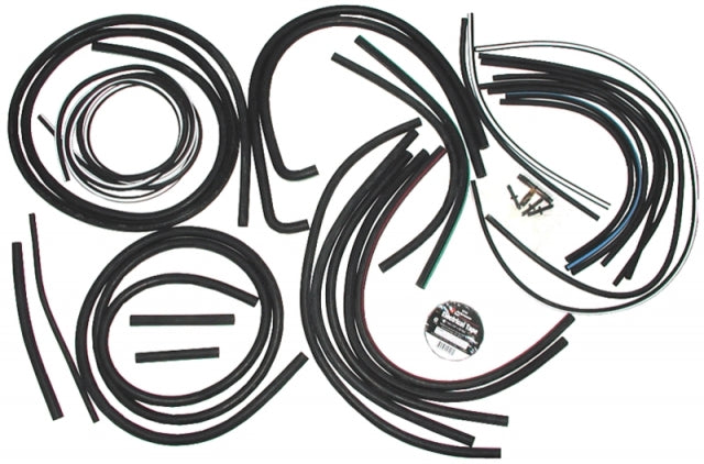 Hose Kit Headlamp And Wiper Door Vacuum-71-72