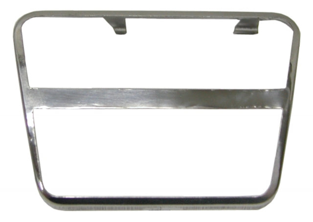 Trim Brake Or Clutch Pedal Pad Stainless Steel Each-68-79