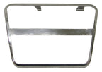 Trim Brake Or Clutch Pedal Pad Stainless Steel Each-68-79