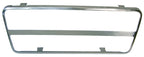 Trim Brake Pedal Pad Automatic Stainless Steel-68-79