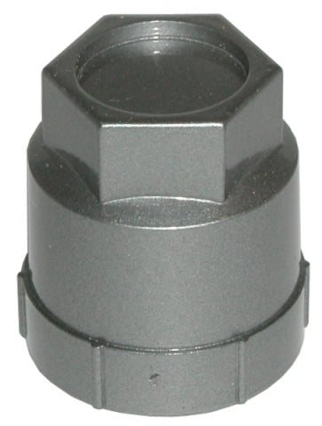 Cap Wheel Lug Nut Cover Gray Each-86-90