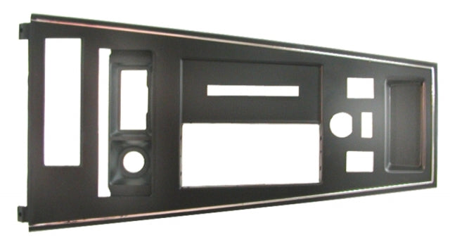 Plate Shift Console Automatic With Power Wdo'S And Mirror-81-82