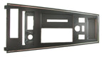Plate Shift Console Automatic With Power Wdo'S And Mirror-81-82
