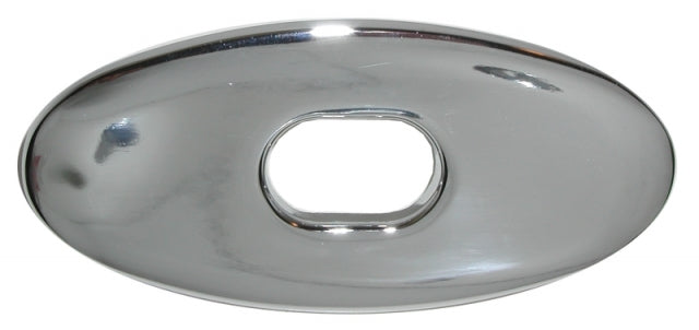 Bezel Rear Deck Lid Latch Convertible-68-75 Each