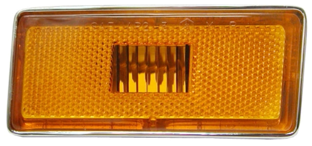 Lamp Assembly Front Side Marker Includes Fasteners Usa Left-73-E74