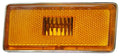 Lamp Assembly Front Side Marker Includes Fasteners Usa Left-73-E74