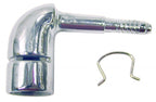 Pivot Sunvisor Left Telescopic-79-82