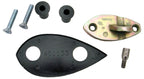 Mounting Kit Exterior Rear View Mirror Right Hand-7 Pieces-68-79