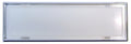 Lens Dome Outer White On Rear Quarter Trim Panel Coupe-68