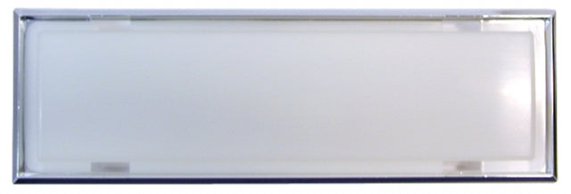 Lens Dome Outer White On Rear Quarter Trim Panel Coupe-68