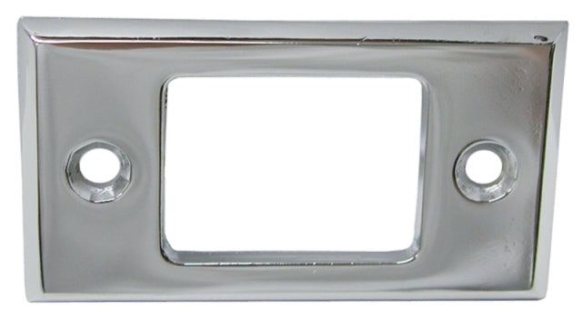 Bezel Seat Back Release Chrome-70-78