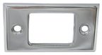 Bezel Seat Back Release Chrome-70-78