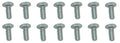 Bolt Set Ss Valve Cover Big Block-14 Pieces-65-74