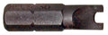 Special Screw Driver Tip Visor Nuts
