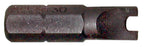 Special Screw Driver Tip Visor Nuts