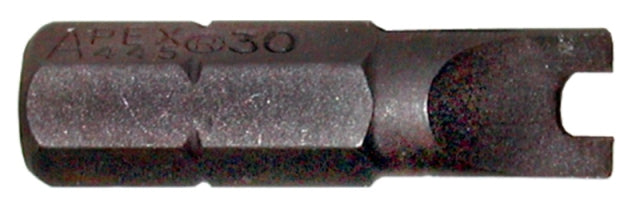 Special Screw Driver Tip Visor Nuts