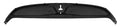Tray Rear Window Center Upper Coupe-84-96