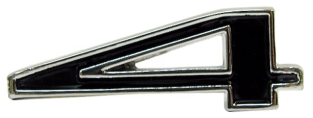 Emblem Hood-4-Each-67-72