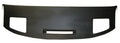 Cap Dash Black Plastic-84-89