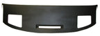 Cap Dash Black Plastic-84-89