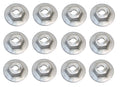 Nut Kit Speed For Hood Numbers-12 Pieces-68-72