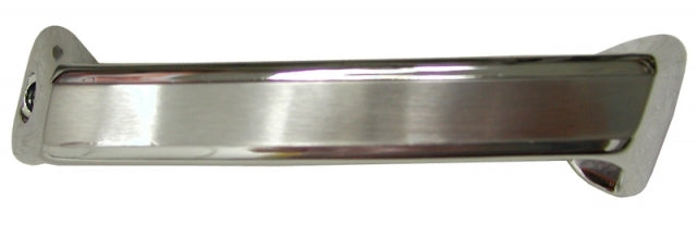 Handle Inside Door Chrome Left Usa-66-67