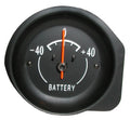 Gauge Battery Ammeter With White Face-72-74