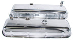Big Block Cover Valve Chrome Import Pair