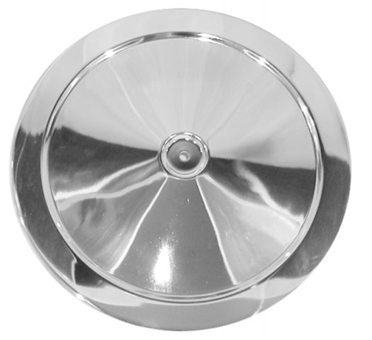 Lid Air Cleaner Chrome Replacement-66-72