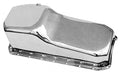 Pan Oil Chrome Small Block Replacement-63-79