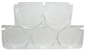 Lens Center Instrument Gauge Cluster Clear-68-82