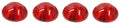 Lens Taillight Bubble-4 Pieces-68-73