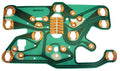 Circuit Board Printed Center Dash Console Gauges-77-82