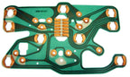 Circuit Board Printed Center Dash Console Gauges-77-82