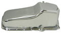 Pan Oil Chrome Dipstick Right Side-86-91