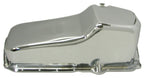 Pan Oil Chrome Dipstick Right Side-86-91